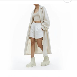 酷动城adidas三叶草女子轻便时尚百搭休闲鞋时装雨靴 IE0387