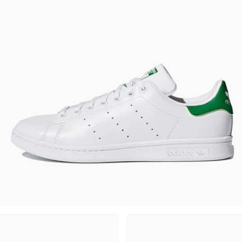 牛皮板鞋Adidas/阿迪达斯