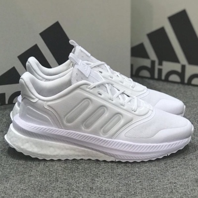 酷动城adidas X_PLRPHASE 男子网面缓震透气舒适跑步鞋  IG4767