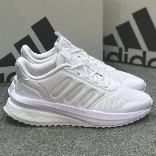 酷动城adidas X_PLRPHASE 男子网面缓震透气舒适跑步鞋  IG4767