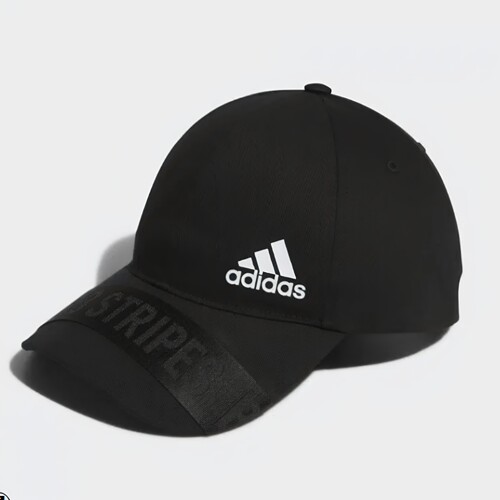 酷动城正品Adidas Mr.A联名轻薄可调节棉质运动休闲棒球帽HN8184