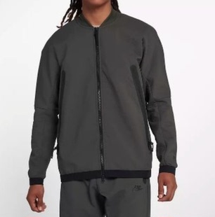 酷动城 Nike 秋冬男子休闲运动夹克棒球服外套928562-001