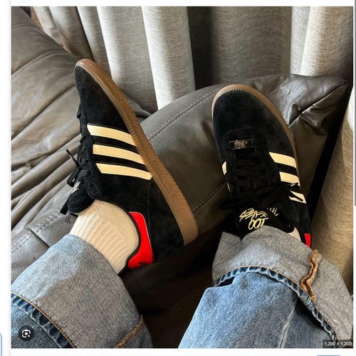 酷动城正品Adidas 100T PALOS HILLS情侣经典休闲运动板鞋JH9125