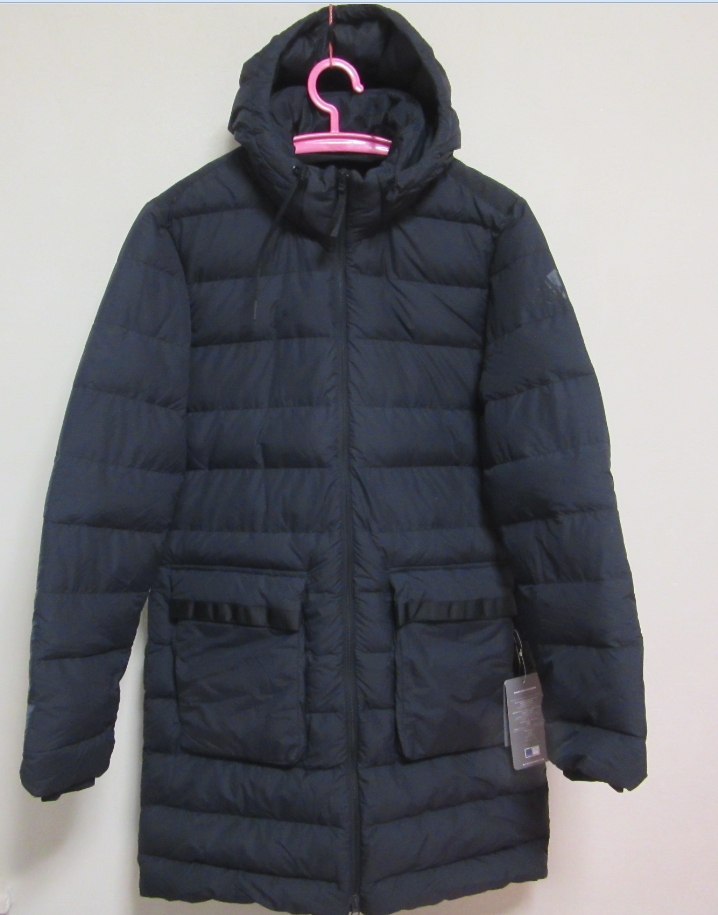 男子男子长款加厚休闲保暖羽绒服