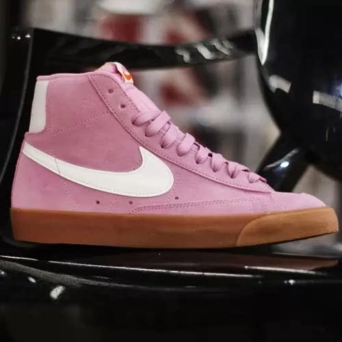 休闲鞋Nike/耐克中帮百搭