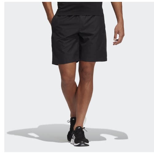 酷动城正品 Adidas Tech Woven男子梭织运动户外休闲短裤 HE9934 - 封面