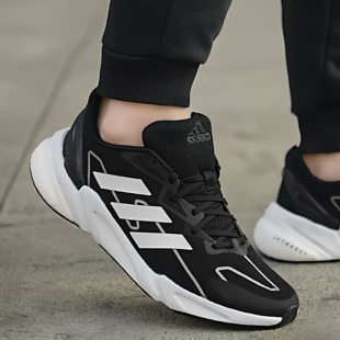酷动城正品 Adidas X9000L2 BOOST男子运动鞋缓震跑步鞋 S23651
