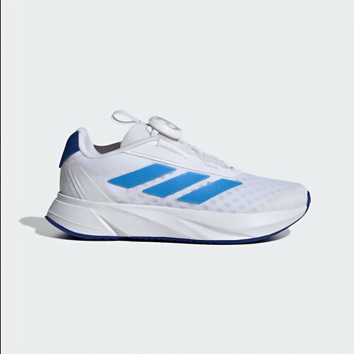 酷动城正品 Adidas春秋网面大童RapidaFlex BOA运动跑步鞋 IF5986