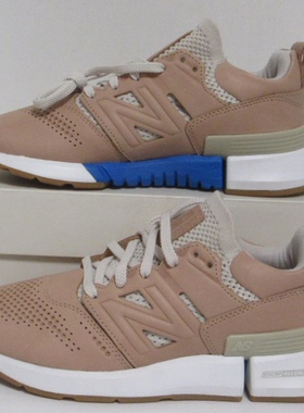 酷动城正品New Balance Tokyo Design Studio皮面休闲鞋 MSRC1LVT