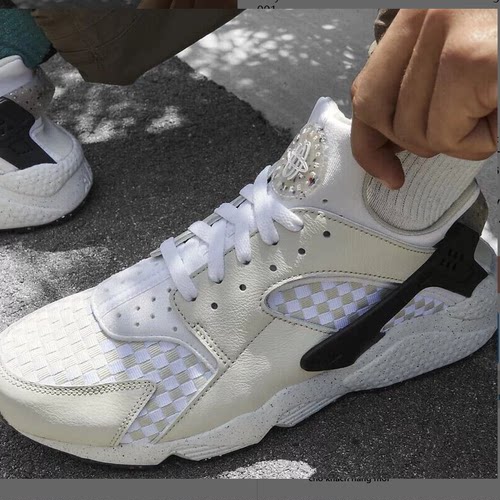 酷动城正品 Nike 华莱士男子网面轻薄透气休闲运动鞋DM0863-001