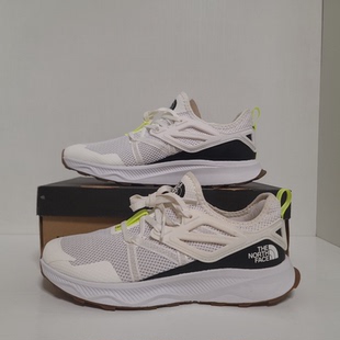 酷动城THE NORTH FACE 男子户外网面透气缓震徒步鞋7W5S VK7