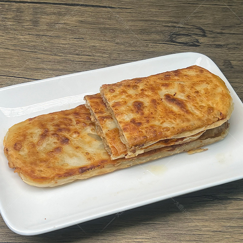 黑椒牛肉馅饼牛舌饼半成品