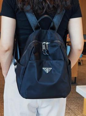 ECTOR HARDEN轻奢品牌新款双肩包女牛津布通勤电脑包送女友礼物包