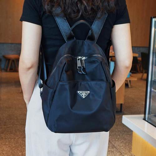 ECTOR HARDEN轻奢品牌新款双肩包女牛津布通勤电脑包送女友礼物包