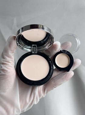 ZFC粉底膏遮瑕小样化妆师专用舞台妆遮黑眼圈脸部痘印斑点防水