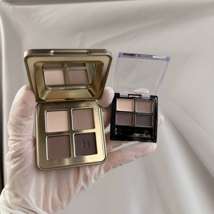 钟姐同款25新品HOURGLASS全新四色眼影小样玫瑰/荒漠/燕麦/金属盘