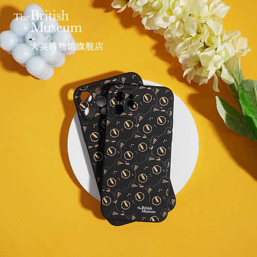 博物馆定制巴斯特手机壳