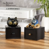 Gaia, музей, коробочка для хранения, настольная коробка для хранения для друга, подарок на день рождения