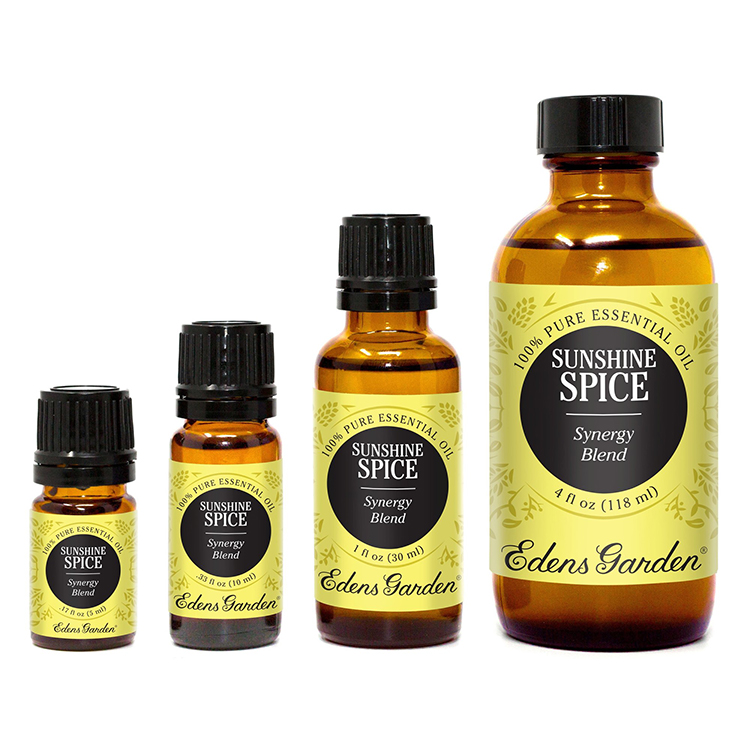 Edens Garden-伊甸园 Sunshine Spice 阳光香料 复方精油|ruв категории движение/йога/фитнес/фанаты товаров, йога, йога Ароматерапия эфирные масла - от Buy2taobao.com для оказания профессиональной услуги покупки агента Taobao