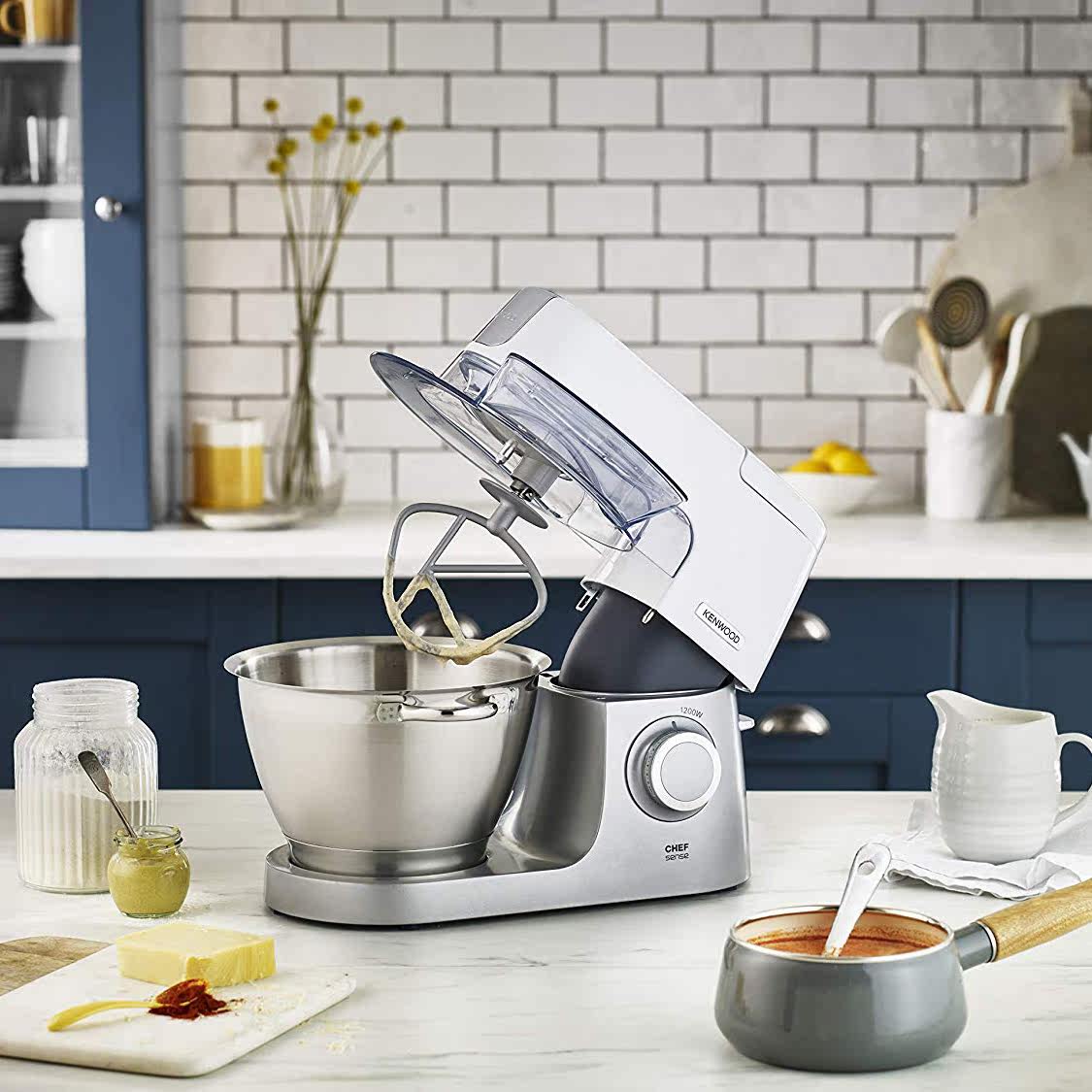 KENWOOD KENWOOD fully automatic household cook KVC5100T Mixer doughmakerin the Kitchen Appliances , Chef Machine category - from Buy2taobao.com to provide professional Taobao agent buy service