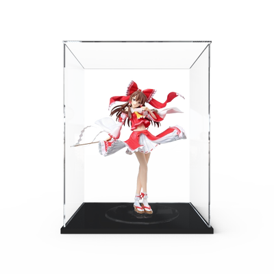 博丽灵梦1/4手办亚克力展示盒