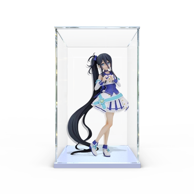 高清展示盒适用GSC Pop Up Parade 碧蓝蔚蓝档案 天童爱丽丝 手办