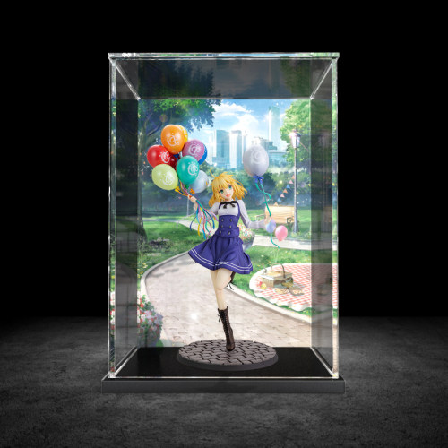 阿尔托莉雅英灵祭装展示盒