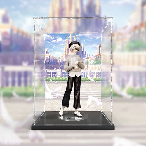 新世纪福音战士绫波丽展示盒