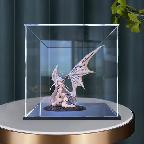 亚克力展示盒适用妖兰 fgo 妖精骑士 兰斯洛特美露辛fate动漫手办