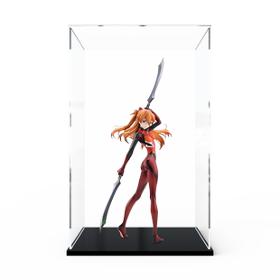 AMAKUNI HJ EVA新世纪福音战士镰刀明日香手办动漫模型收纳展示盒