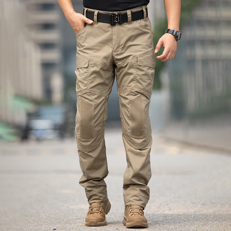 工装裤防刮多口袋徒步登山裤户外L7战术裤男春秋宽松军迷作训,户外/登山/野营/旅行用品,迷彩裤/军迷裤/工装裤,淘宝优惠券,粉丝福利购,淘宝优惠卷