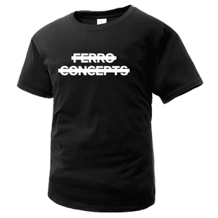 夏季新品 军事风 FERRO CONCEPTS法老防务 圆领短袖T恤 硬汉服装