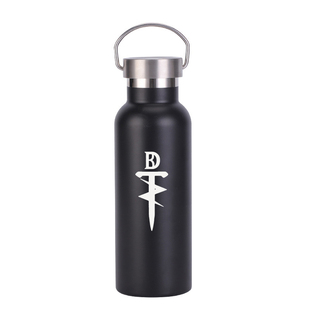 国家系列 南国利剑闪电标健身保温杯水杯水壶 冷热水杯 双层中空