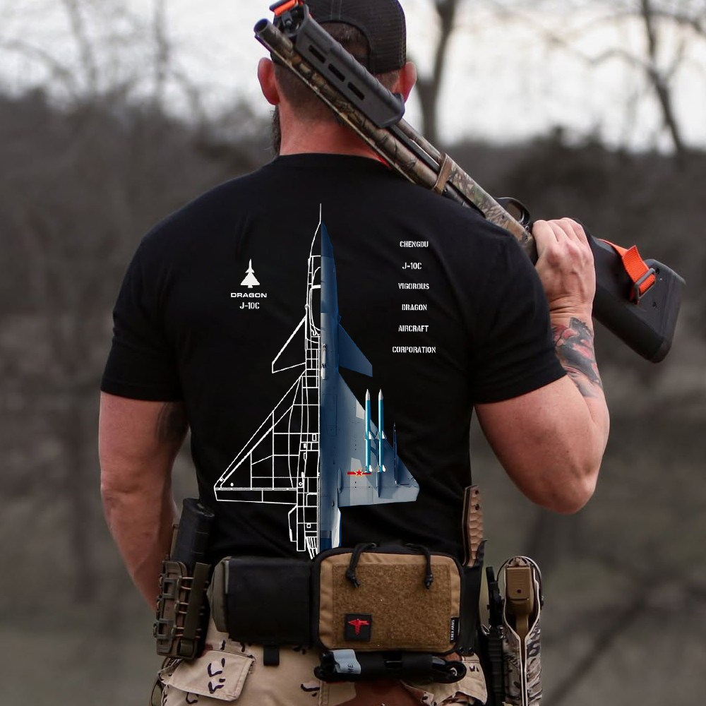 硬漢俱樂部國之重器短袖T恤