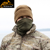 Helikon赫利肯户外运动抓绒帽战术保暖帽男女滑雪冬季 防风防寒帽