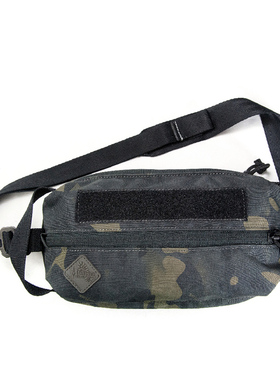 台湾产MAGFORCE麦格霍斯台马军迷战术腰包A3309户外旅游杂物包