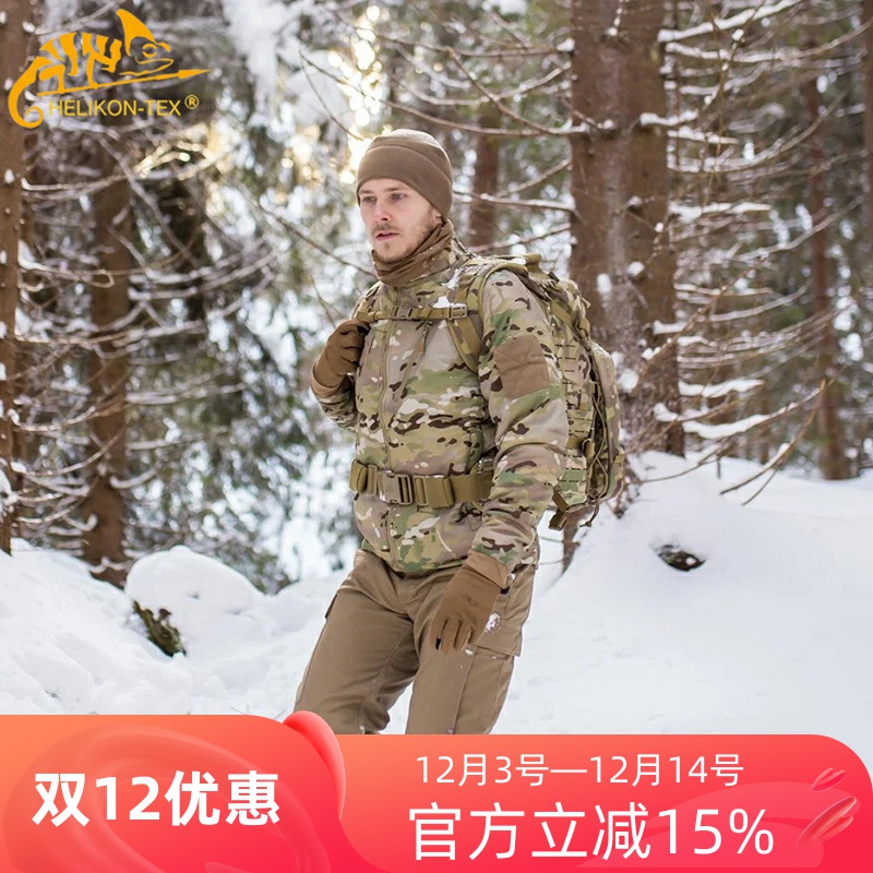 Helikon轻量化保温训练狼犬棉服