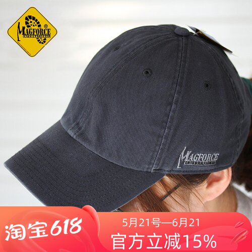 正品麦格霍斯magforce棒球帽帽子