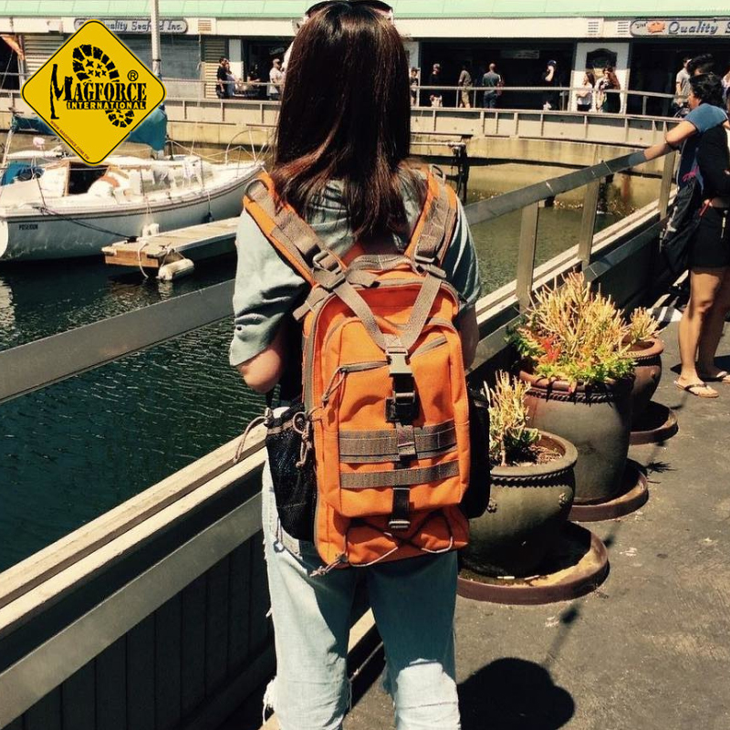 正品台湾产magforce台户外背包