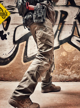 麦格霍斯magforce台湾马盖先C2002军迷户外休闲裤战术裤C2001
