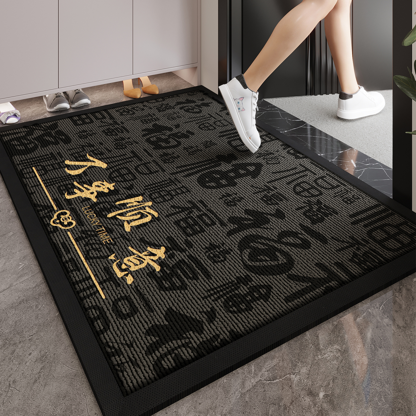 入户门地垫进门垫美尼斯可定制