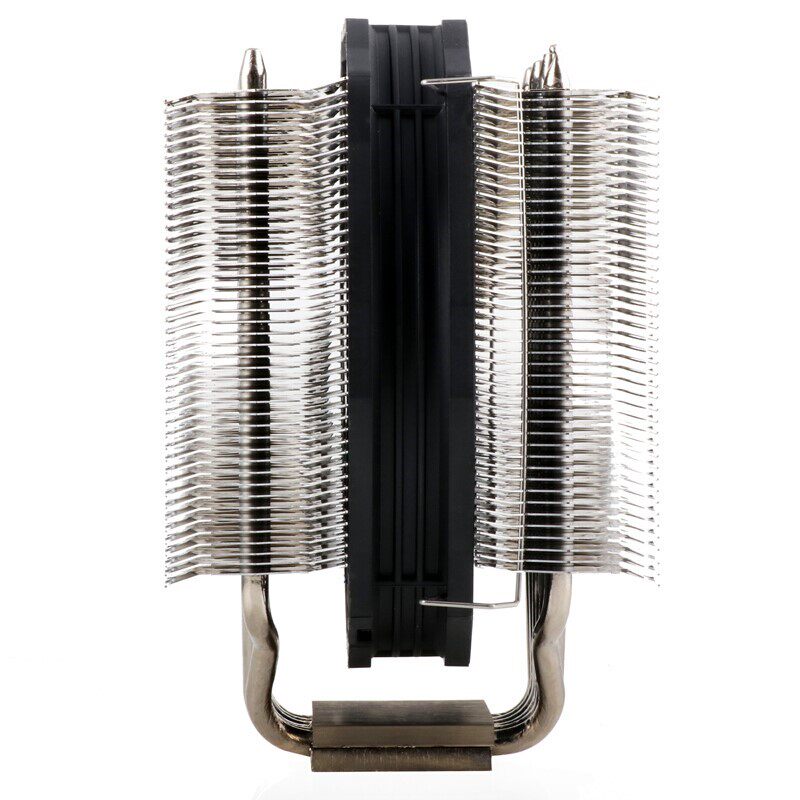 专用利民(Thermalright)银风 Arrow T6 CPU散热器(6热管双塔/高度怎么样,好用不?