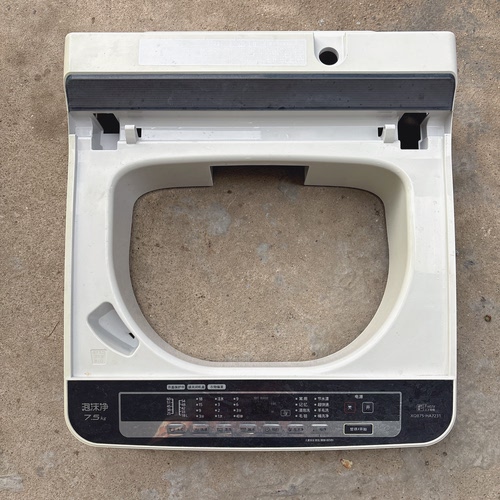 适用松下洗衣机XQB75-H7231/HA8231 XQB80-H8531原装拆机工作台