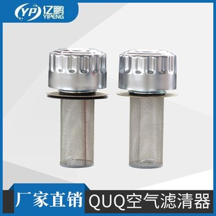 QUQ1空气滤清器QUQ2加油口QUQ2.5油箱呼吸口QUQ3空气过滤器QUQ4