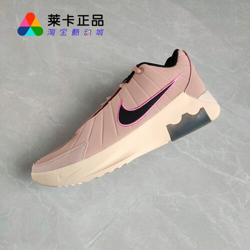 NIKE耐克男子系带篮球鞋