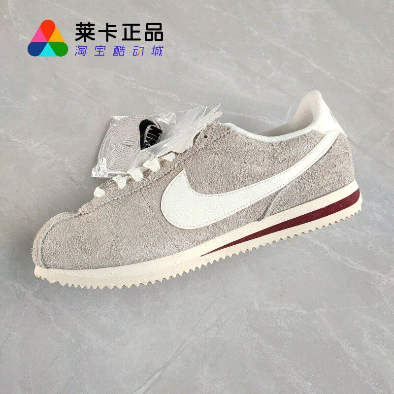 耐克NIKE男子系带运动鞋