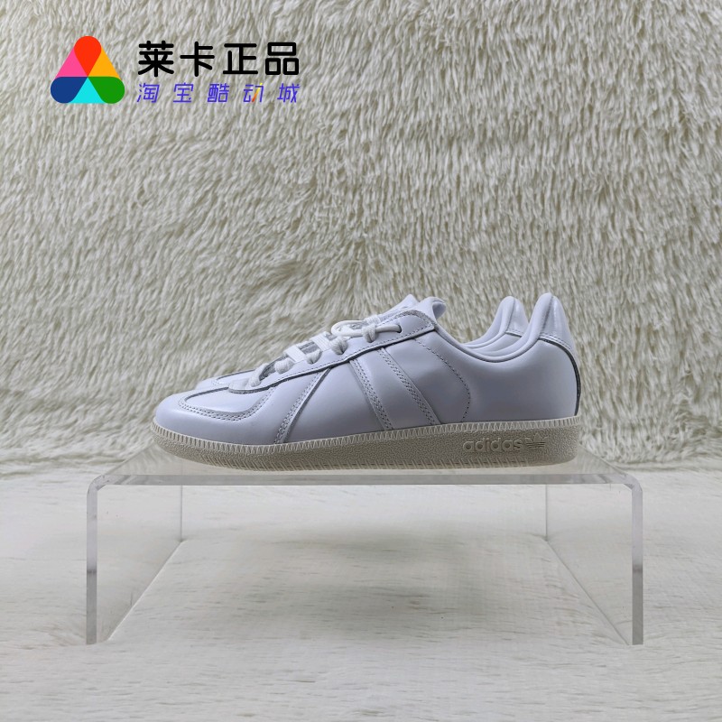 Adidas德训鞋系带女子低帮
