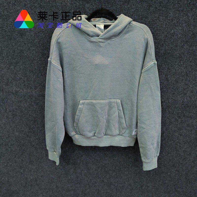 锐步/Reebok女子连帽运动卫衣