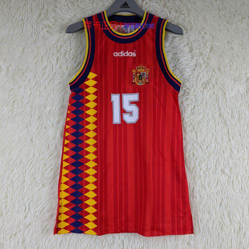 阿迪达斯运动长裙Adidas
