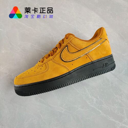NIKE耐克男子系带运动休闲鞋
